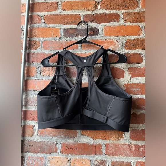 New Avia Women's Velcro Sports Bra, Size xxl (20) - Picture 3 of 9